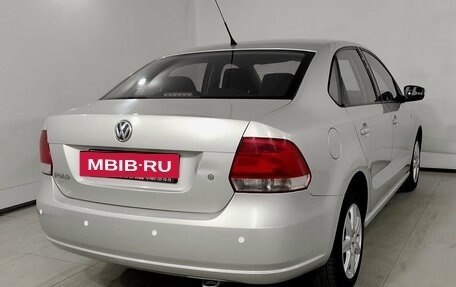 Volkswagen Polo VI (EU Market), 2012 год, 690 000 рублей, 4 фотография