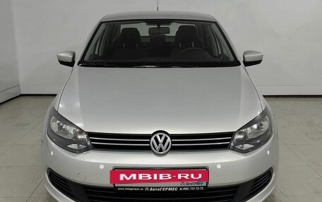 Volkswagen Polo VI (EU Market), 2012 год, 690 000 рублей, 2 фотография