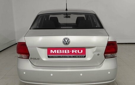 Volkswagen Polo VI (EU Market), 2012 год, 690 000 рублей, 3 фотография