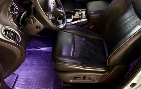 Infiniti JX, 2013 год, 1 350 000 рублей, 7 фотография