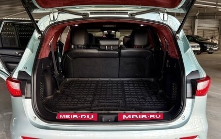 Infiniti JX, 2013 год, 1 350 000 рублей, 6 фотография