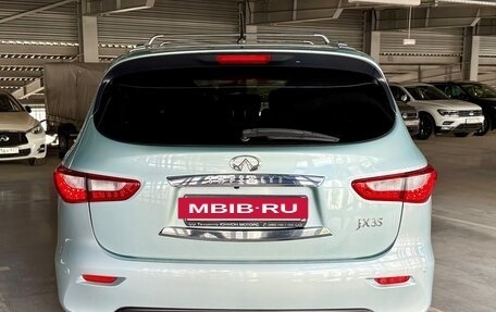 Infiniti JX, 2013 год, 1 350 000 рублей, 5 фотография