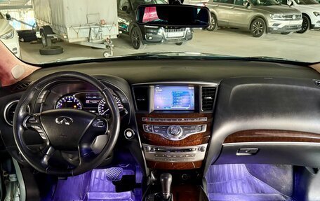 Infiniti JX, 2013 год, 1 350 000 рублей, 8 фотография