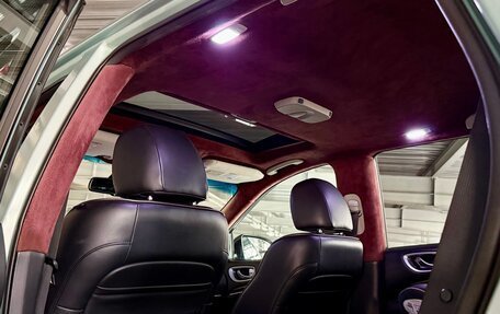 Infiniti JX, 2013 год, 1 350 000 рублей, 13 фотография
