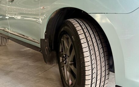 Infiniti JX, 2013 год, 1 350 000 рублей, 17 фотография