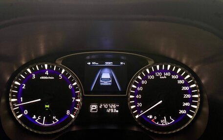Infiniti JX, 2013 год, 1 350 000 рублей, 19 фотография