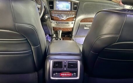 Infiniti JX, 2013 год, 1 350 000 рублей, 9 фотография