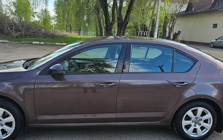 Skoda Octavia, 2013 год, 1 850 000 рублей, 2 фотография