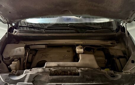 Infiniti JX, 2013 год, 1 350 000 рублей, 23 фотография