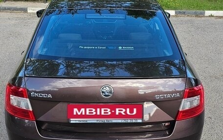 Skoda Octavia, 2013 год, 1 850 000 рублей, 4 фотография