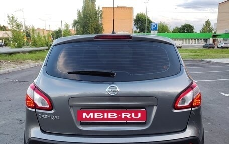 Nissan Qashqai, 2013 год, 1 000 000 рублей, 3 фотография