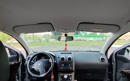 Nissan Qashqai, 2013 год, 1 000 000 рублей, 14 фотография
