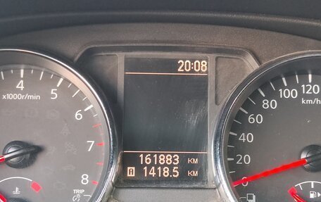 Nissan Qashqai, 2013 год, 1 000 000 рублей, 19 фотография