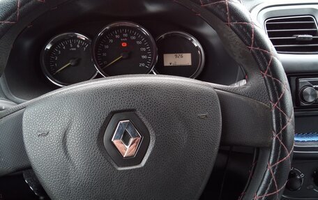 Renault Logan II, 2016 год, 490 000 рублей, 12 фотография