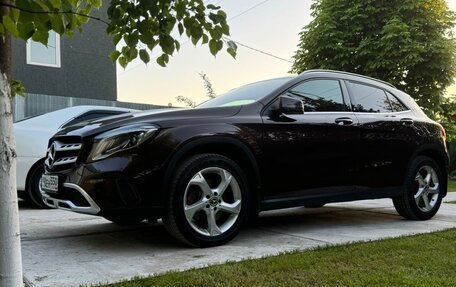 Mercedes-Benz GLA, 2018 год, 2 800 000 рублей, 4 фотография