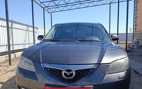 Mazda 3, 2006 год, 550 000 рублей, 10 фотография