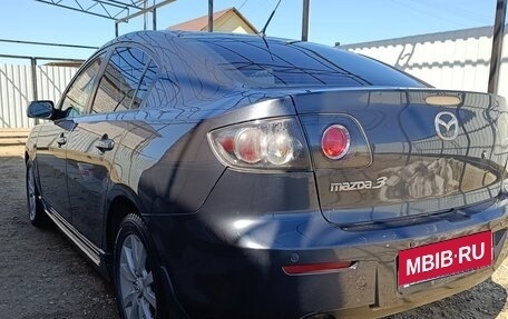 Mazda 3, 2006 год, 550 000 рублей, 4 фотография