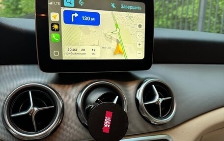 Mercedes-Benz GLA, 2018 год, 2 800 000 рублей, 12 фотография