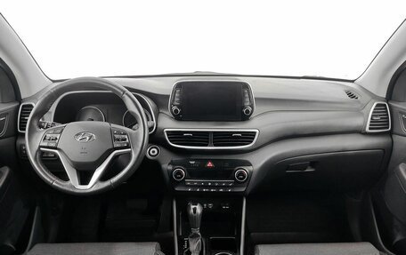 Hyundai Tucson III, 2020 год, 2 190 000 рублей, 5 фотография