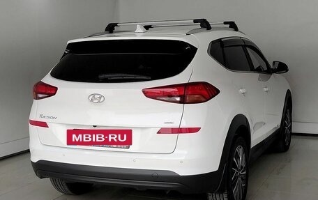 Hyundai Tucson III, 2020 год, 2 190 000 рублей, 4 фотография