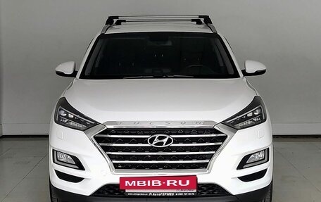 Hyundai Tucson III, 2020 год, 2 190 000 рублей, 2 фотография
