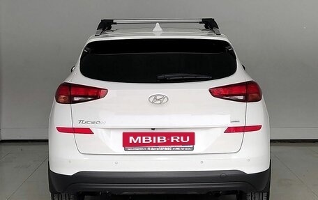 Hyundai Tucson III, 2020 год, 2 190 000 рублей, 3 фотография