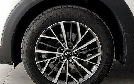 Hyundai Tucson III, 2020 год, 2 190 000 рублей, 15 фотография