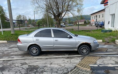 Nissan Almera Classic, 2008 год, 290 000 рублей, 2 фотография