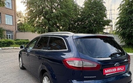 Ford Mondeo IV, 2013 год, 740 000 рублей, 2 фотография