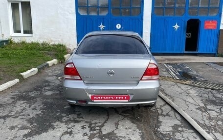 Nissan Almera Classic, 2008 год, 290 000 рублей, 4 фотография