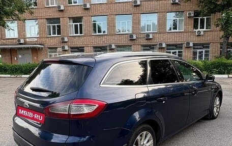 Ford Mondeo IV, 2013 год, 740 000 рублей, 4 фотография