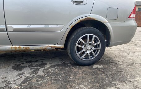 Nissan Almera Classic, 2008 год, 290 000 рублей, 14 фотография