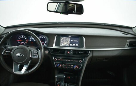 KIA Optima IV, 2019 год, 1 950 000 рублей, 5 фотография