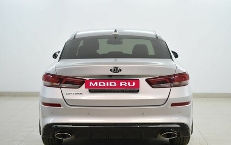 KIA Optima IV, 2019 год, 1 950 000 рублей, 3 фотография