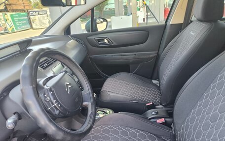 Citroen C4 II рестайлинг, 2010 год, 549 000 рублей, 8 фотография
