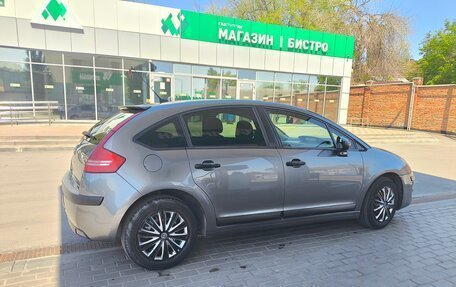 Citroen C4 II рестайлинг, 2010 год, 549 000 рублей, 5 фотография