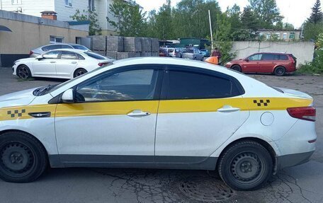 KIA Rio III рестайлинг, 2016 год, 495 000 рублей, 4 фотография