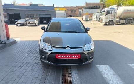 Citroen C4 II рестайлинг, 2010 год, 549 000 рублей, 3 фотография
