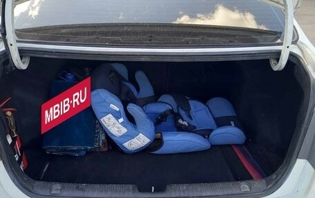 KIA Rio III рестайлинг, 2016 год, 495 000 рублей, 6 фотография