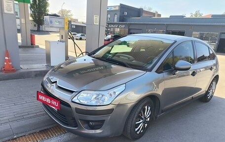 Citroen C4 II рестайлинг, 2010 год, 549 000 рублей, 2 фотография