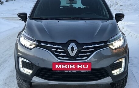 Renault Kaptur I рестайлинг, 2021 год, 2 200 000 рублей, 3 фотография