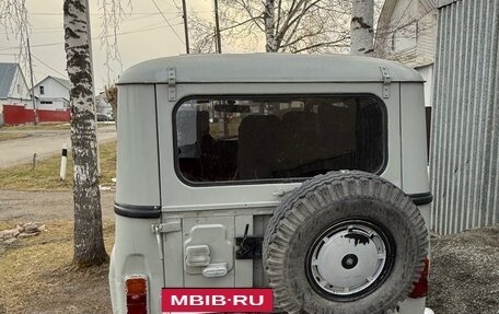 ЛуАЗ 3151, 1998 год, 250 000 рублей, 3 фотография