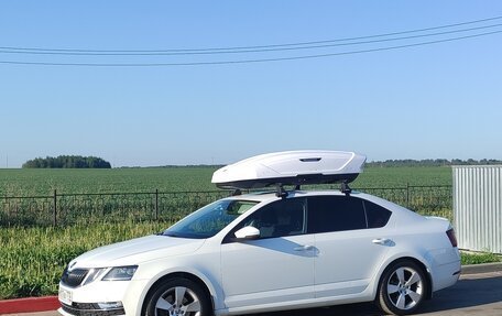 Skoda Octavia, 2017 год, 2 400 000 рублей, 4 фотография
