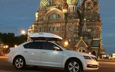 Skoda Octavia, 2017 год, 2 400 000 рублей, 5 фотография