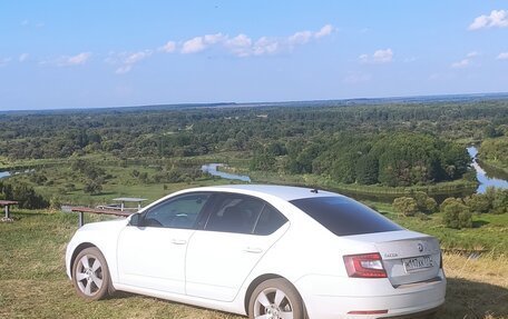 Skoda Octavia, 2017 год, 2 400 000 рублей, 3 фотография