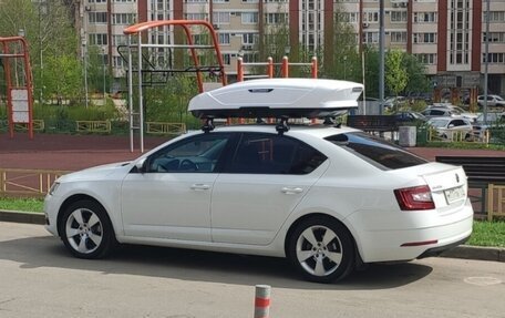 Skoda Octavia, 2017 год, 2 400 000 рублей, 6 фотография