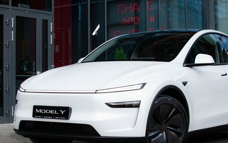 Tesla Model Y I, 2025 год, 9 200 000 рублей, 2 фотография