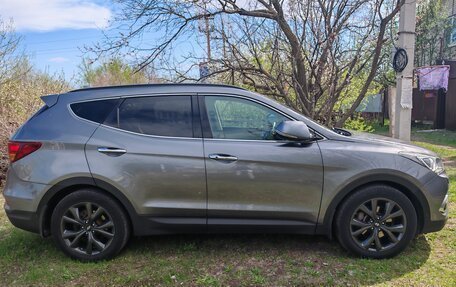 Hyundai Santa Fe III рестайлинг, 2015 год, 2 650 000 рублей, 5 фотография