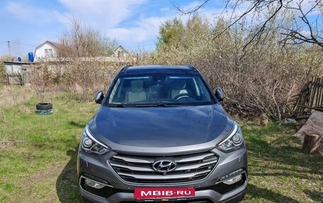 Hyundai Santa Fe III рестайлинг, 2015 год, 2 650 000 рублей, 3 фотография