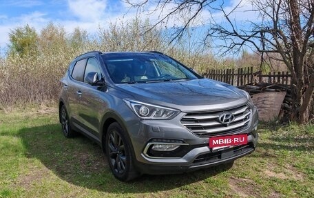 Hyundai Santa Fe III рестайлинг, 2015 год, 2 650 000 рублей, 4 фотография